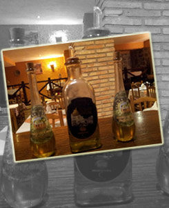 Cocina con aceite de oliva virgen extra de las campiñas de Jaén